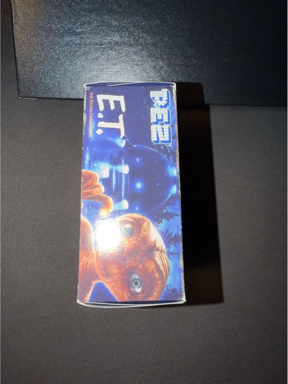 PEZ Candy Dispenser E.T. 40th Anniversary Gift Set Extraterrestrial New In Box